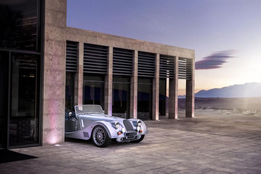  Morgan Plus Six First Edition 2019 года  (фото 19 из 22)
